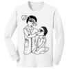 1-Hr RUSH NO MINIMUM Youth Long Sleeve T-Shirt Thumbnail