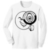1-Hr RUSH NO MINIMUM Youth Long Sleeve T-Shirt Thumbnail