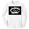 1-Hr RUSH NO MINIMUM Youth Long Sleeve T-Shirt Thumbnail