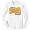 1-Hr RUSH NO MINIMUM Youth Long Sleeve T-Shirt Thumbnail