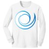 1-Hr RUSH NO MINIMUM Youth Long Sleeve T-Shirt Thumbnail