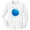 1-Hr RUSH NO MINIMUM Youth Long Sleeve T-Shirt Thumbnail