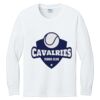 1-Hr RUSH NO MINIMUM Youth Long Sleeve T-Shirt Thumbnail