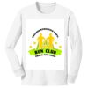 1-Hr RUSH NO MINIMUM Youth Long Sleeve T-Shirt Thumbnail