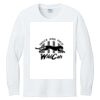 1-Hr RUSH NO MINIMUM Youth Long Sleeve T-Shirt Thumbnail