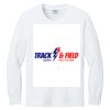 1-Hr RUSH NO MINIMUM Youth Long Sleeve T-Shirt Thumbnail