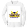 1-Hr RUSH NO MINIMUM Youth Long Sleeve T-Shirt Thumbnail