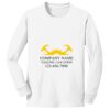1-Hr RUSH NO MINIMUM Youth Long Sleeve T-Shirt Thumbnail
