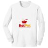 1-Hr RUSH NO MINIMUM Youth Long Sleeve T-Shirt Thumbnail