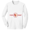 1-Hr RUSH NO MINIMUM Youth Long Sleeve T-Shirt Thumbnail
