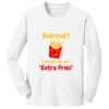 1-Hr RUSH NO MINIMUM Youth Long Sleeve T-Shirt Thumbnail