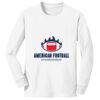 1-Hr RUSH NO MINIMUM Youth Long Sleeve T-Shirt Thumbnail