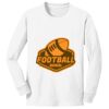 1-Hr RUSH NO MINIMUM Youth Long Sleeve T-Shirt Thumbnail