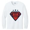 1-Hr RUSH NO MINIMUM Youth Long Sleeve T-Shirt Thumbnail