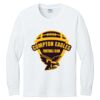 1-Hr RUSH NO MINIMUM Youth Long Sleeve T-Shirt Thumbnail
