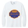 1-Hr RUSH NO MINIMUM Youth Long Sleeve T-Shirt Thumbnail