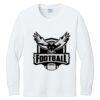 1-Hr RUSH NO MINIMUM Youth Long Sleeve T-Shirt Thumbnail
