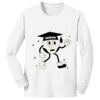 1-Hr RUSH NO MINIMUM Youth Long Sleeve T-Shirt Thumbnail