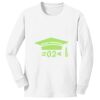 1-Hr RUSH NO MINIMUM Youth Long Sleeve T-Shirt Thumbnail