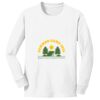 1-Hr RUSH NO MINIMUM Youth Long Sleeve T-Shirt Thumbnail