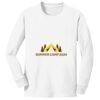 1-Hr RUSH NO MINIMUM Youth Long Sleeve T-Shirt Thumbnail