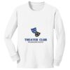 1-Hr RUSH NO MINIMUM Youth Long Sleeve T-Shirt Thumbnail