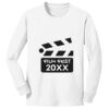 1-Hr RUSH NO MINIMUM Youth Long Sleeve T-Shirt Thumbnail