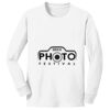 1-Hr RUSH NO MINIMUM Youth Long Sleeve T-Shirt Thumbnail