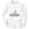1-Hr RUSH NO MINIMUM Youth Long Sleeve T-Shirt Thumbnail