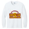 1-Hr RUSH NO MINIMUM Youth Long Sleeve T-Shirt Thumbnail