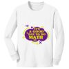 1-Hr RUSH NO MINIMUM Youth Long Sleeve T-Shirt Thumbnail