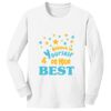 1-Hr RUSH NO MINIMUM Youth Long Sleeve T-Shirt Thumbnail