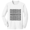 1-Hr RUSH NO MINIMUM Youth Long Sleeve T-Shirt Thumbnail