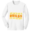 1-Hr RUSH NO MINIMUM Youth Long Sleeve T-Shirt Thumbnail