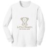 1-Hr RUSH NO MINIMUM Youth Long Sleeve T-Shirt Thumbnail