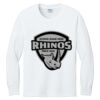 1-Hr RUSH NO MINIMUM Youth Long Sleeve T-Shirt Thumbnail