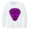 1-Hr RUSH NO MINIMUM Youth Long Sleeve T-Shirt Thumbnail