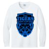 1-Hr RUSH NO MINIMUM Youth Long Sleeve T-Shirt Thumbnail