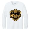1-Hr RUSH NO MINIMUM Youth Long Sleeve T-Shirt Thumbnail