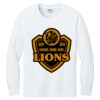 1-Hr RUSH NO MINIMUM Youth Long Sleeve T-Shirt Thumbnail