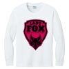 1-Hr RUSH NO MINIMUM Youth Long Sleeve T-Shirt Thumbnail