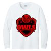 1-Hr RUSH NO MINIMUM Youth Long Sleeve T-Shirt Thumbnail