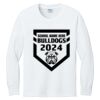 1-Hr RUSH NO MINIMUM Youth Long Sleeve T-Shirt Thumbnail