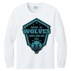 1-Hr RUSH NO MINIMUM Youth Long Sleeve T-Shirt Thumbnail