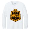 1-Hr RUSH NO MINIMUM Youth Long Sleeve T-Shirt Thumbnail