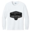 1-Hr RUSH NO MINIMUM Youth Long Sleeve T-Shirt Thumbnail