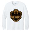 1-Hr RUSH NO MINIMUM Youth Long Sleeve T-Shirt Thumbnail