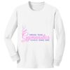 1-Hr RUSH NO MINIMUM Youth Long Sleeve T-Shirt Thumbnail