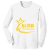 1-Hr RUSH NO MINIMUM Youth Long Sleeve T-Shirt Thumbnail