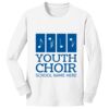 1-Hr RUSH NO MINIMUM Youth Long Sleeve T-Shirt Thumbnail